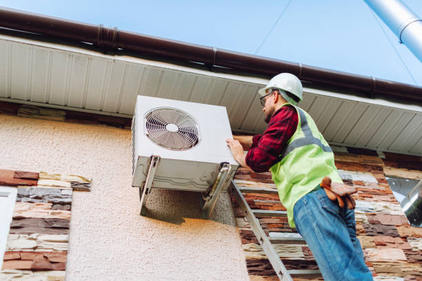 Best Affordable HVAC Services  in Nashotah, WI