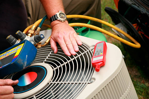 Best HVAC Air Duct Cleaning  in Nashotah, WI